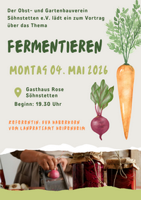 Fermentieren